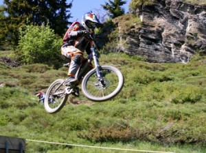 downhill-panoramic