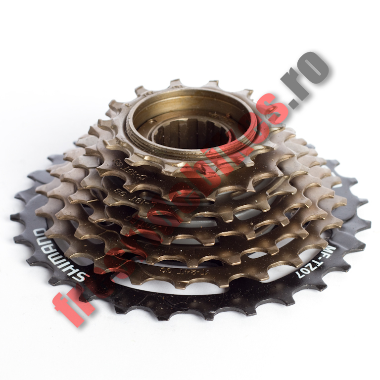 Pinion Shimano filet