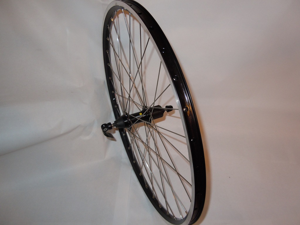 Roata hand made Shimano spate 26″