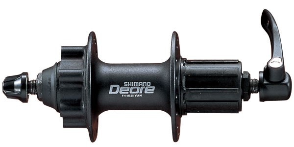 Shimano Deore FH M525 Spate