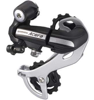 Schimbator Shimano Acera RD M360 SGS