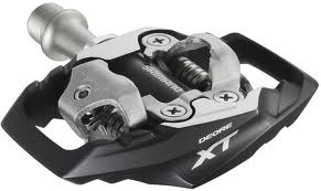 Pedale Shimano XT PD-M785