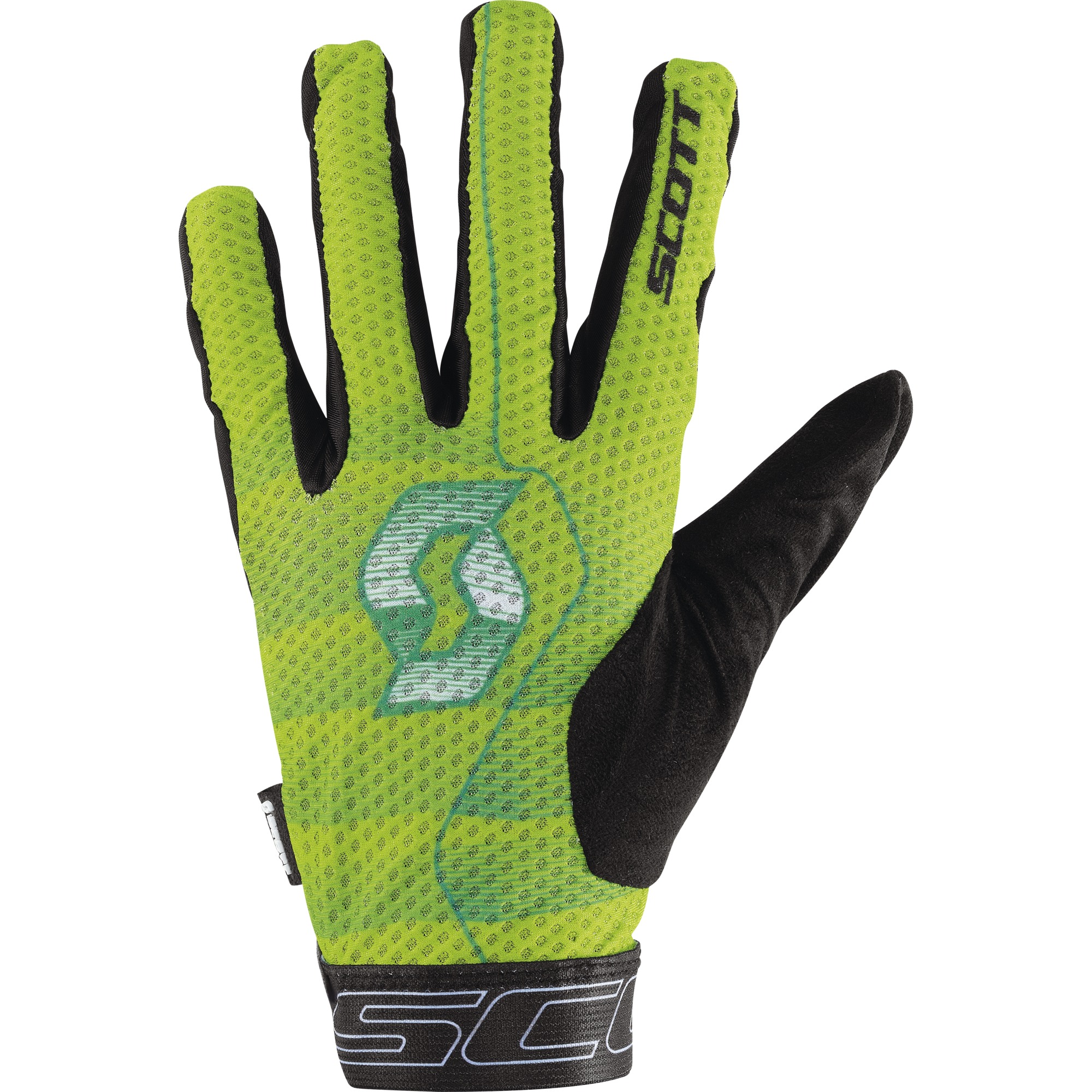 Manusi Scott Ridance LF Glove Verde