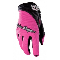 Manusi Troy Lee Designs XC Pink