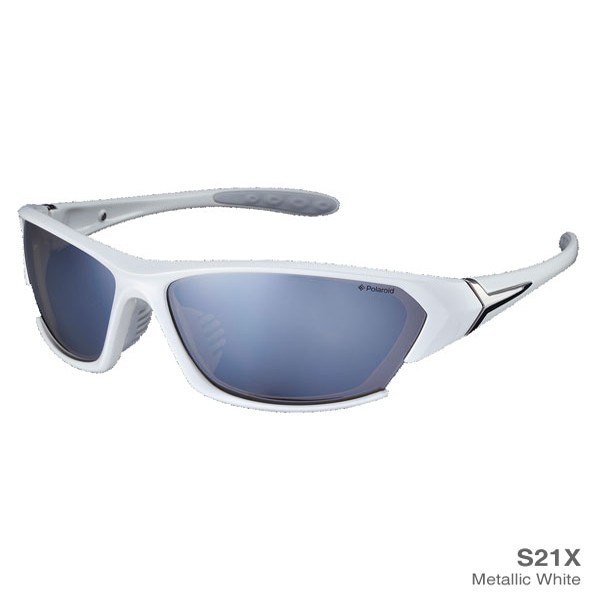 Ochelari Shimano CE-S21X Metalic White