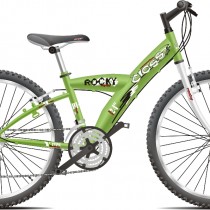 Bicicleta Cross Rocky 24″