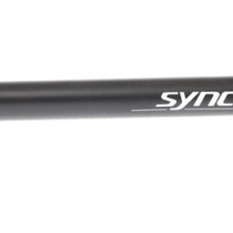 TIJA DE SA SYNCROS FL1.0 CARBON 27.2 mm