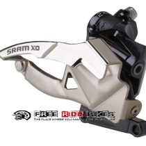 Schimbator fata Sram X.0 2×10