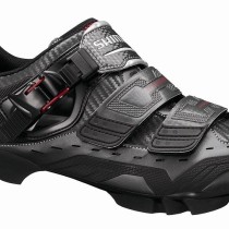 PANTOFI CICLISM SHIMANO MTB SH-M183N negru