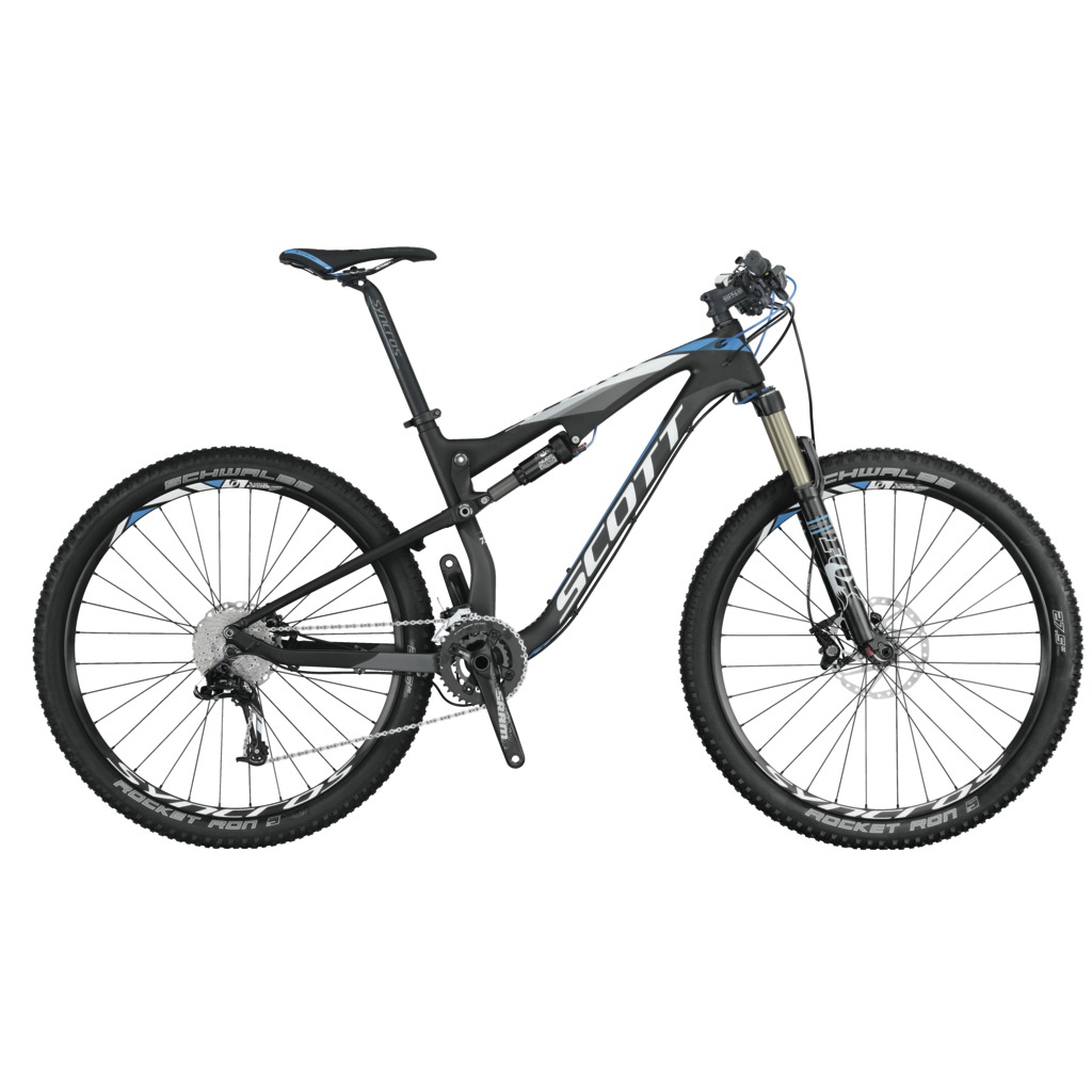 scott spark 730