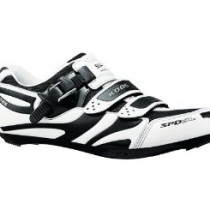 PANTOFI CICLISM SHIMANO ROAD SH-R086W alb