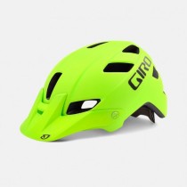 Casca Giro Feature Matte Lime – 2016