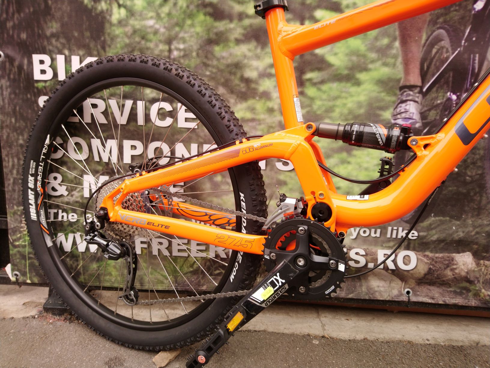 gt elite verb