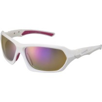 Ochelari ciclism Shimano S41X Mat alb/roz