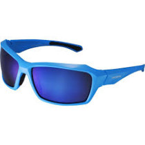 Ochelari ciclism Shimano S22X Gloss Blue/black