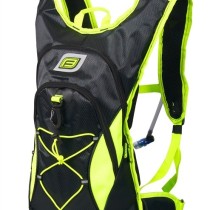 Rucsac Force Berry Pro Plus 12l +2l negru/fluo