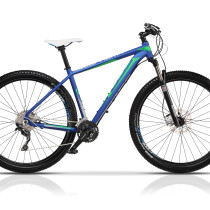 Bicicleta Cross Euphoria 29″ Albastru – 2017