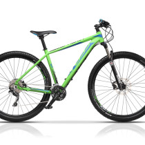 Bicicleta Cross Euphoria 29″ Verde – 2017