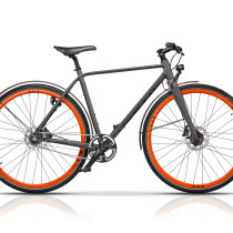 Bicicleta Cross Flat Urban 28″ – 2017