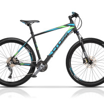 Bicicleta Cross Fusion Man 27.5″ – 2017