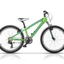 Bicicleta Cross Speedster 24 Baieti   2018