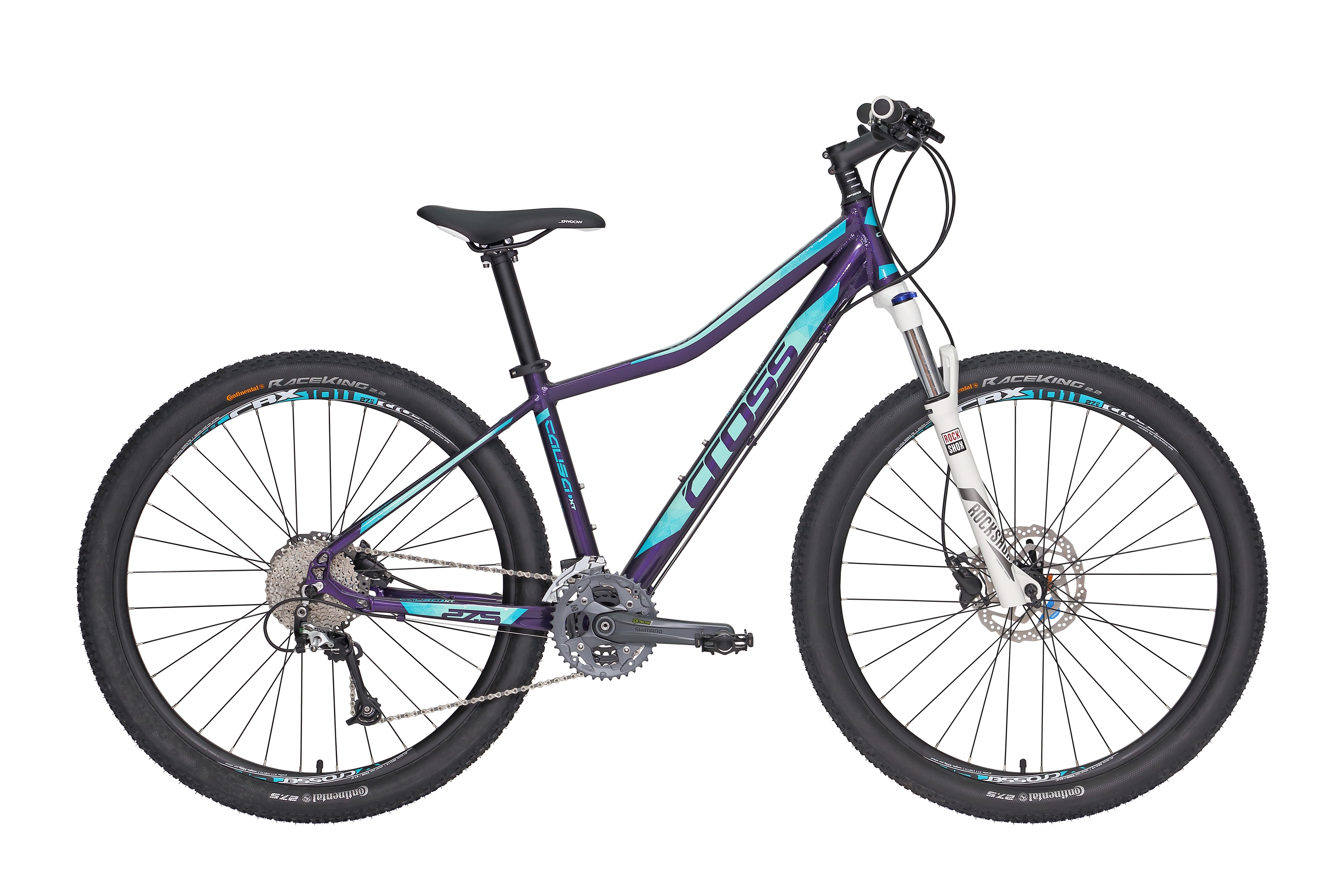 bicicleta cross causa sl1