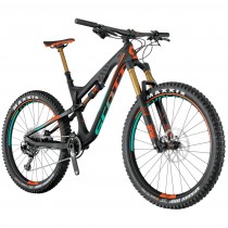 Bicicleta Scott Genius LT 700 Plus Tuned – 2017