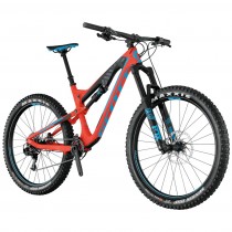 Bicicleta Scott Genius LT 710 Plus – 2017