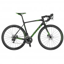 Bicicleta Scott Solace Premium Disc – 2017