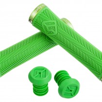 Mansoane FSA Gravity Lock On Verde 140mm