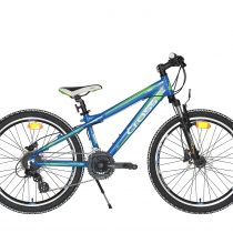 Bicicleta Cross GRAVITO 24″ Hydraulic