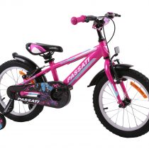 Bicicleta Passati MASTER 20″ aluminiu – roz