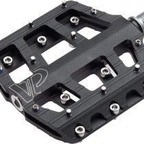 Pedale Crosser VP-015 Rulmenti – Aluminiu – Negru