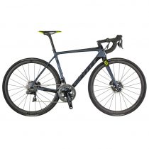 Bicicleta Scott Addict RC Premium Disc – 2018