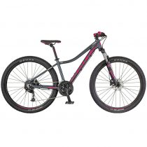 Bicicleta Scott Contessa 720 negru roz – 2018