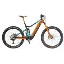 Bicicleta Scott E-Genius 700 Tuned – 2018