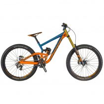 Bicicleta Scott Gambler 710 – 2018