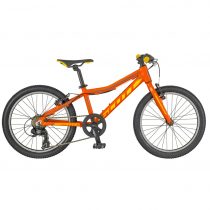 Bicicleta Scott Scale JR 20 Rigid Fork – 2018