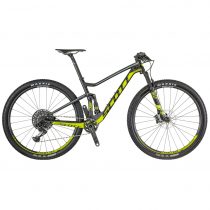 Bicicleta Scott Spark RC 900 PRO – 2018