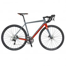 Bicicleta SCOTT ADDICT GRAVEL 10 DISC BIKE