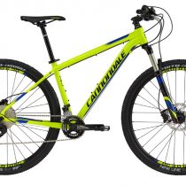 Bicicleta Cannondale Trail 1 2017