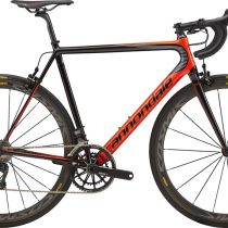 Bicicleta Cannondale Supersix Evo Hi-Mod Dura Ace-DI2 – 2018