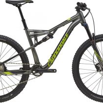 Bicicleta Cannondale Habit 4 – 2018