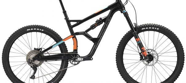 bicicleta cannondale jekyll