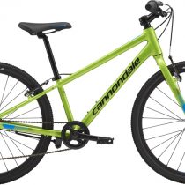 Bicicleta copii Cannondale Quick 24 Boy’s – 2018