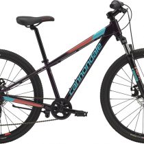 Bicicleta copii Cannondale Trail 24 Girl s – 2018