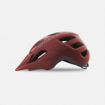 Casca Giro Fixture Matte Dark Red