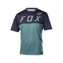 Tricou FOX Indicator SS Heather Blue