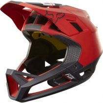 Casca enduro FOX Proframe Libra Red