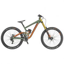 Bicicleta Scott Gambler 710 2019